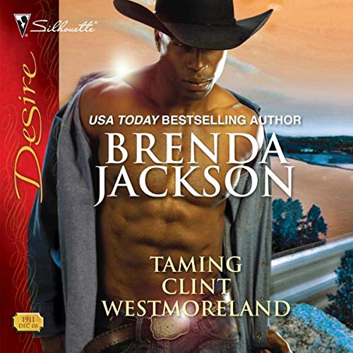 Taming Clint Westmoreland by Brenda Jackson