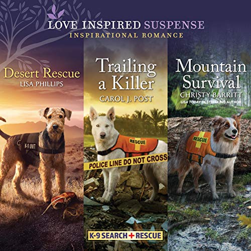 Desert Rescue &amp; Trailing a Killer &amp; Mountain Survival