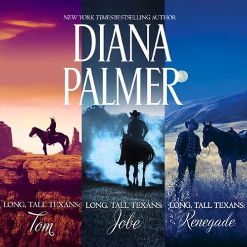 Long, Tall Texans: Tom/Jobe/Renegade