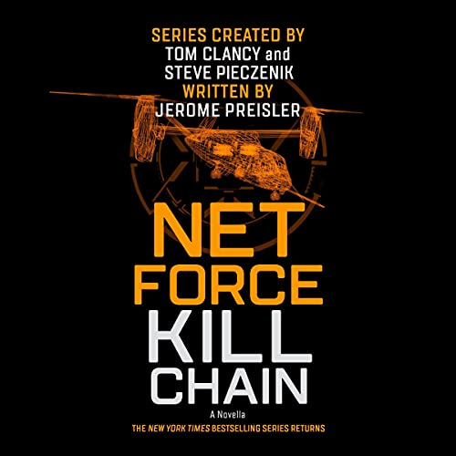 Net Force: Kill Chain by Jerome Preisler