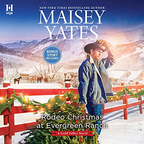 Rodeo Christmas at Evergreen Ranch by Maisey Yates