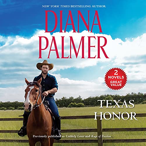 Texas Honor by Diana Palmer