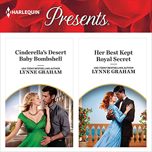 Cinderella's Desert Baby Bombshell &amp; Her Best Kept Royal Secret