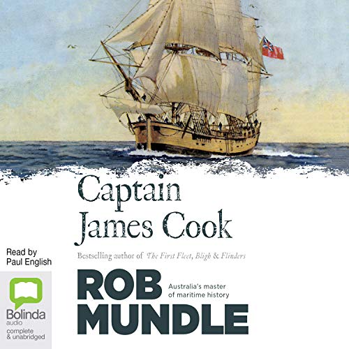 Captain James Cook