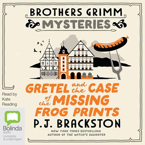 Gretel and the Case of the Missing Frog Prints