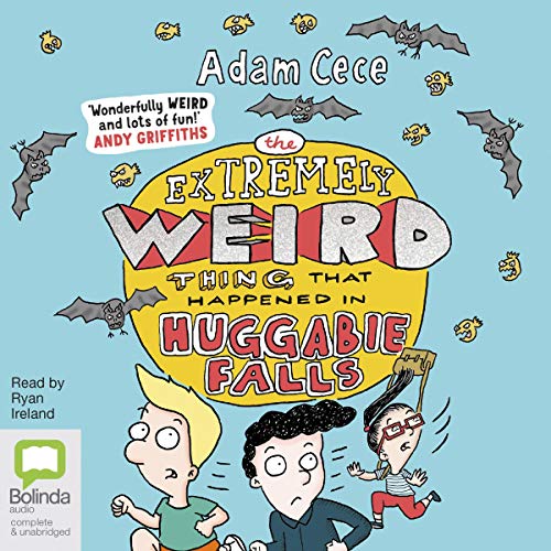 The Extremely Weird Thing That Happened in Huggabie Falls