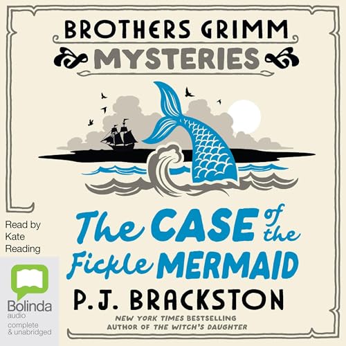 The Case of the Fickle Mermaid