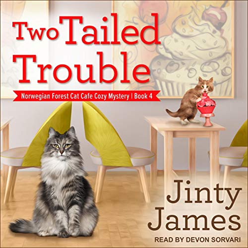 Two Tailed Trouble by Jinty James