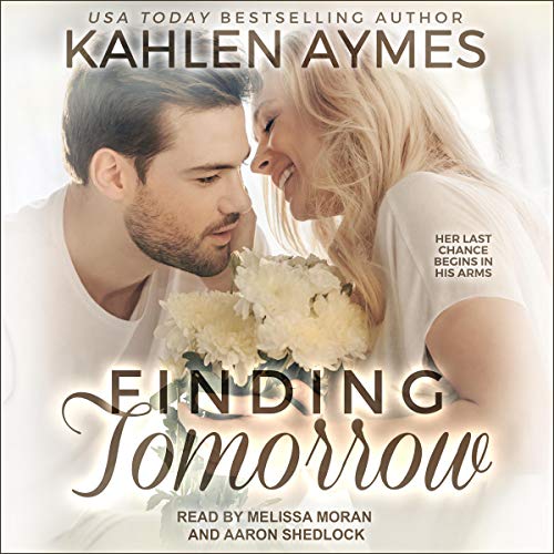Finding Tomorrow by Kahlen Aymes
