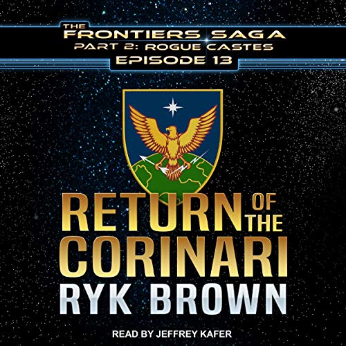 Return of the Corinari by Ryk Brown