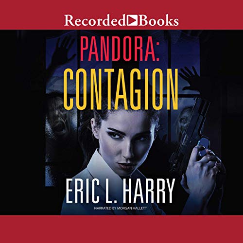 Pandora by Eric L. Harry