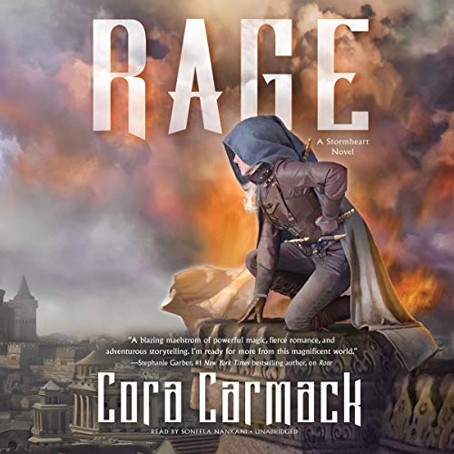 Rage by Cora Carmack