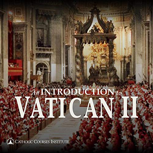 An Introduction to Vatican II by Jem Sullivan Ph.D.