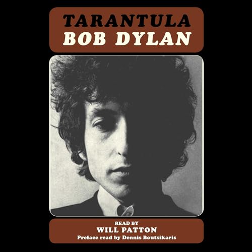Tarantula by Bob Dylan
