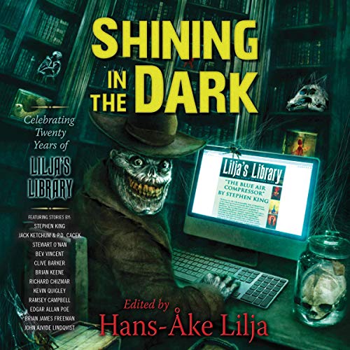 Shining in the Dark by Hans-Åke Lilja - editor