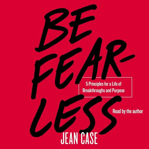 Be Fearless by Jean Case