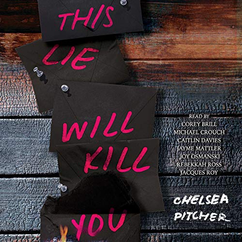 This Lie Will Kill You