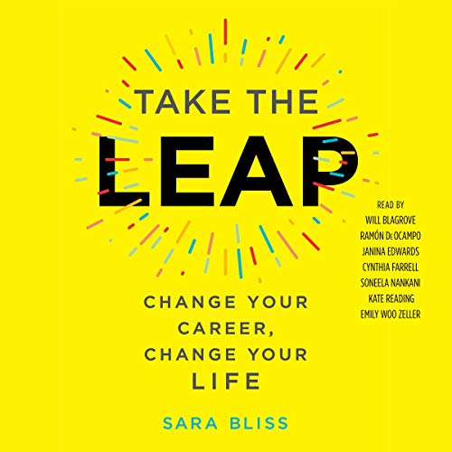 Take the Leap by Sara Bliss