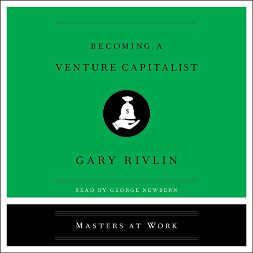 Becoming a Venture Capitalist