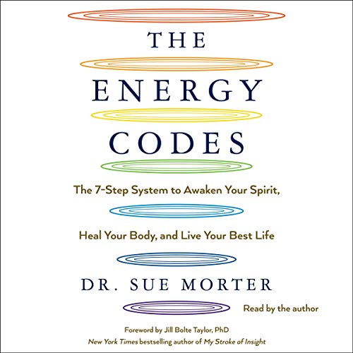The Energy Codes by Sue Morter