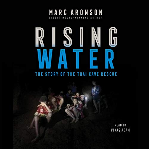 Rising Water by Marc Aronson