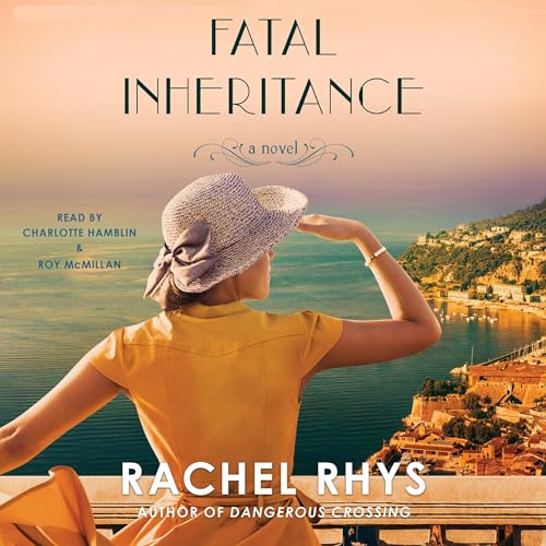 Fatal Inheritance by Rachel Rhys
