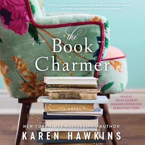 The Book Charmer by Karen Hawkins