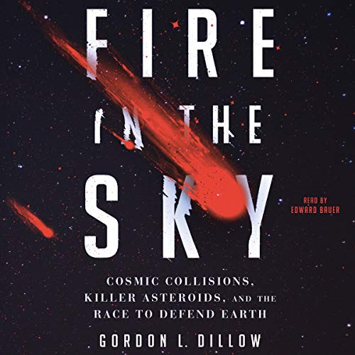 Fire in the Sky by Gordon L. Dillow