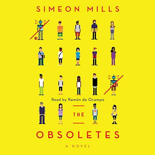 The Obsoletes by Simeon Mills