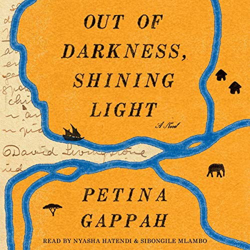 Out of Darkness, Shining Light by Petina Gappah
