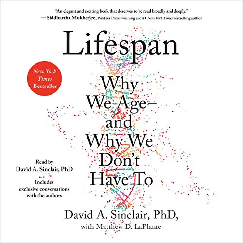 Lifespan by David Sinclair