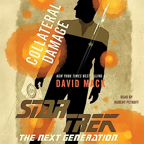 Collateral Damage by David Mack