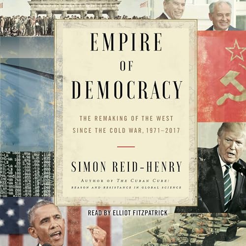 Empire of Democracy by Simon Reid-Henry
