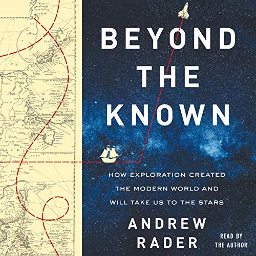 Beyond the Known by Andrew Rader