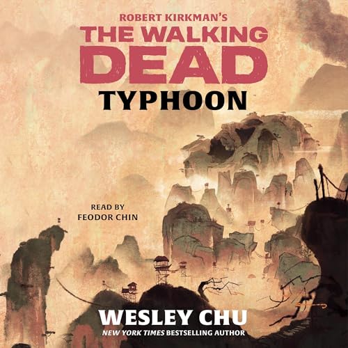 Robert Kirkman's The Walking Dead: Typhoon