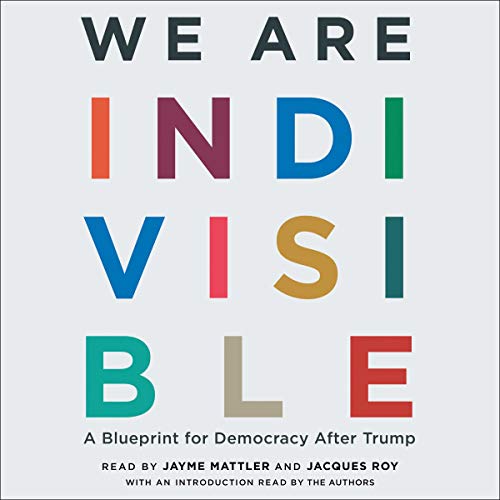 We Are Indivisible by Leah Greenberg