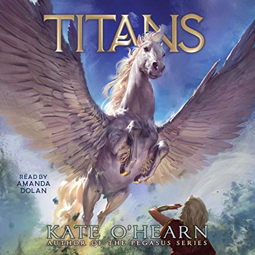 Titans by Kate O'Hearn