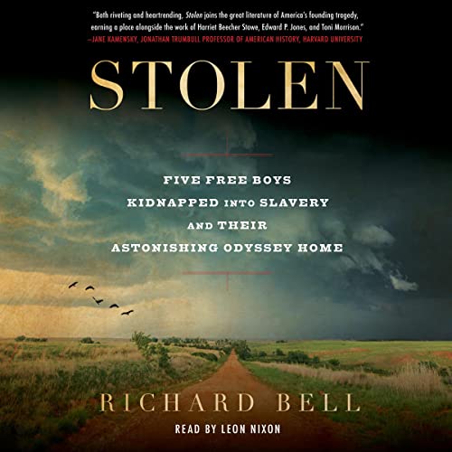 Stolen by Richard Bell
