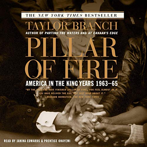 Pillar of Fire by Taylor Branch
