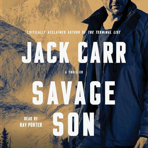 Savage Son by Jack Carr
