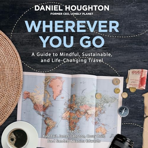 Wherever You Go by Daniel Houghton