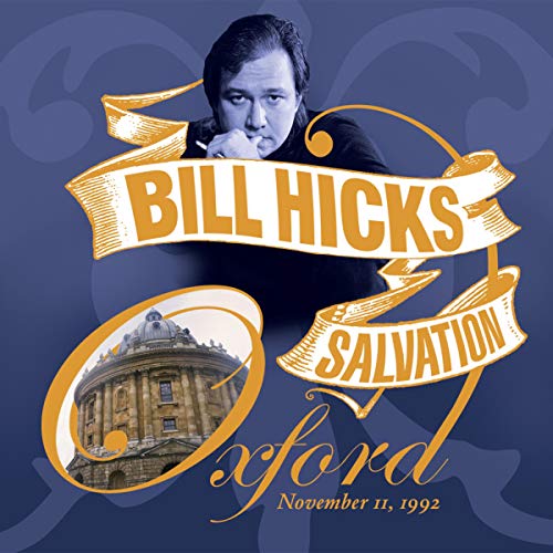 Bill Hicks: Salvation