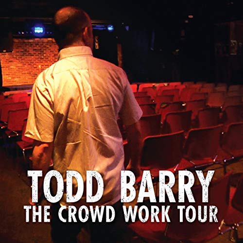 Todd Barry by Todd Barry