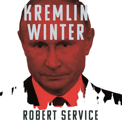 Kremlin Winter by Robert Service