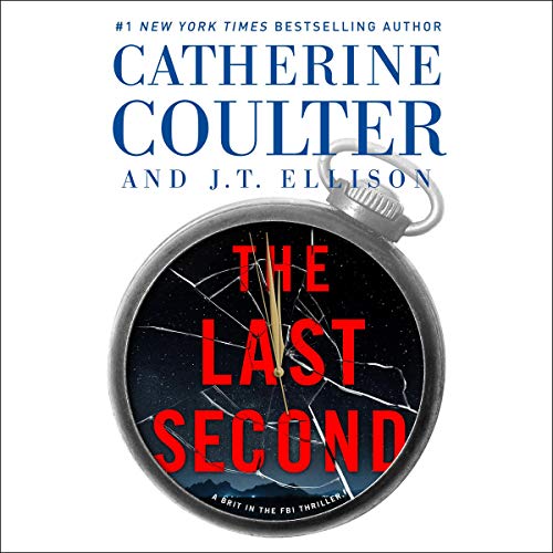The Last Second by Catherine Coulter