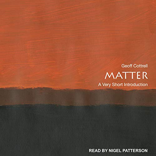Matter by Geoff Cottrell