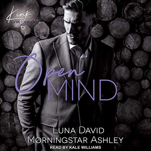 Open Mind by Luna David