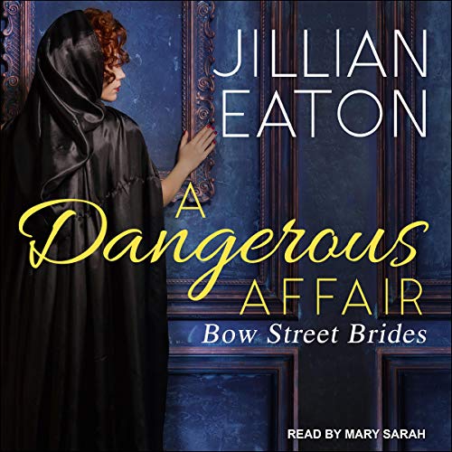 A Dangerous Affair by Jillian Eaton