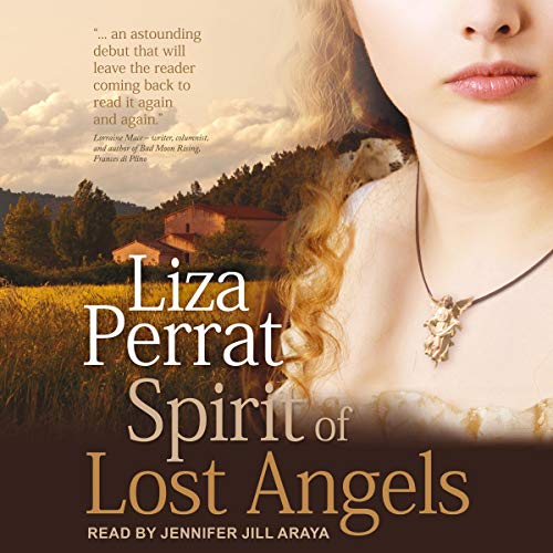 Spirit of Lost Angels by Liza Perrat