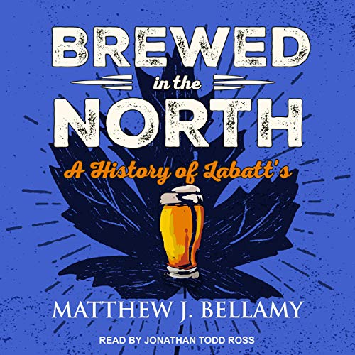 Brewed in the North by Matthew J. Bellamy